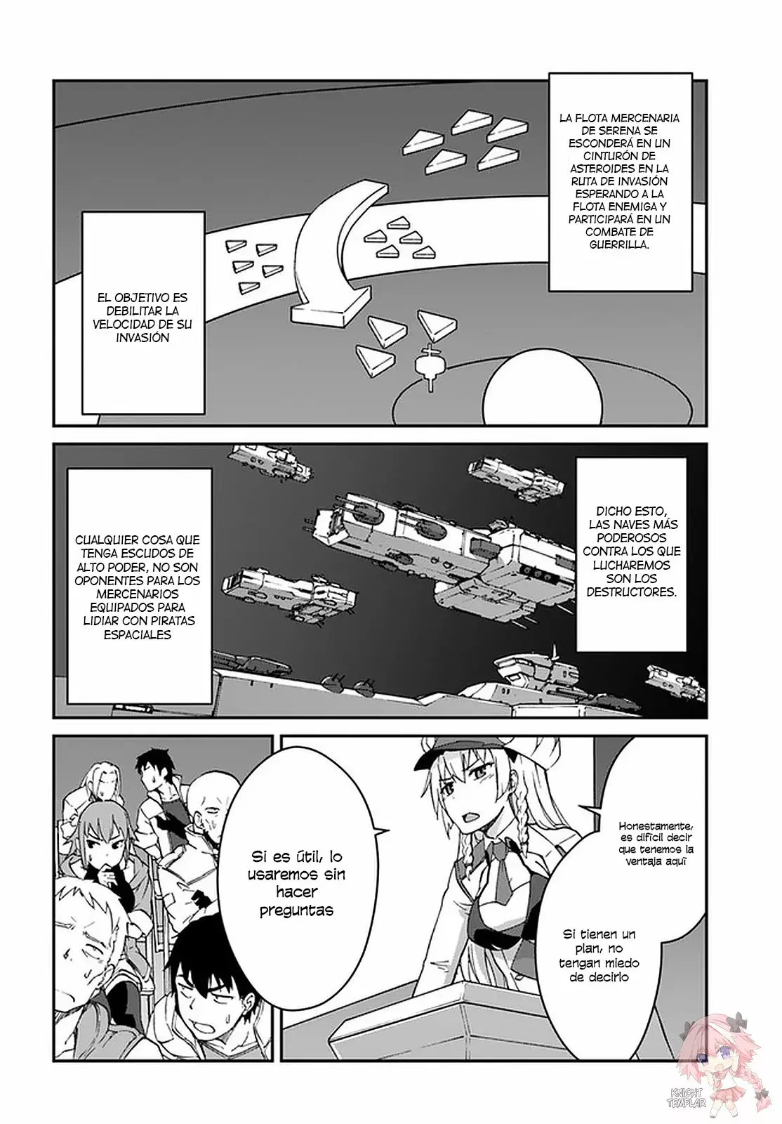 Mezametara Saikyou Soubi to Uchuusen-mochi datta no de, Ikkodate Mezashite Youhei Toshite Jiyuu ni Ikitai Capítulo 9.2 - Page 12