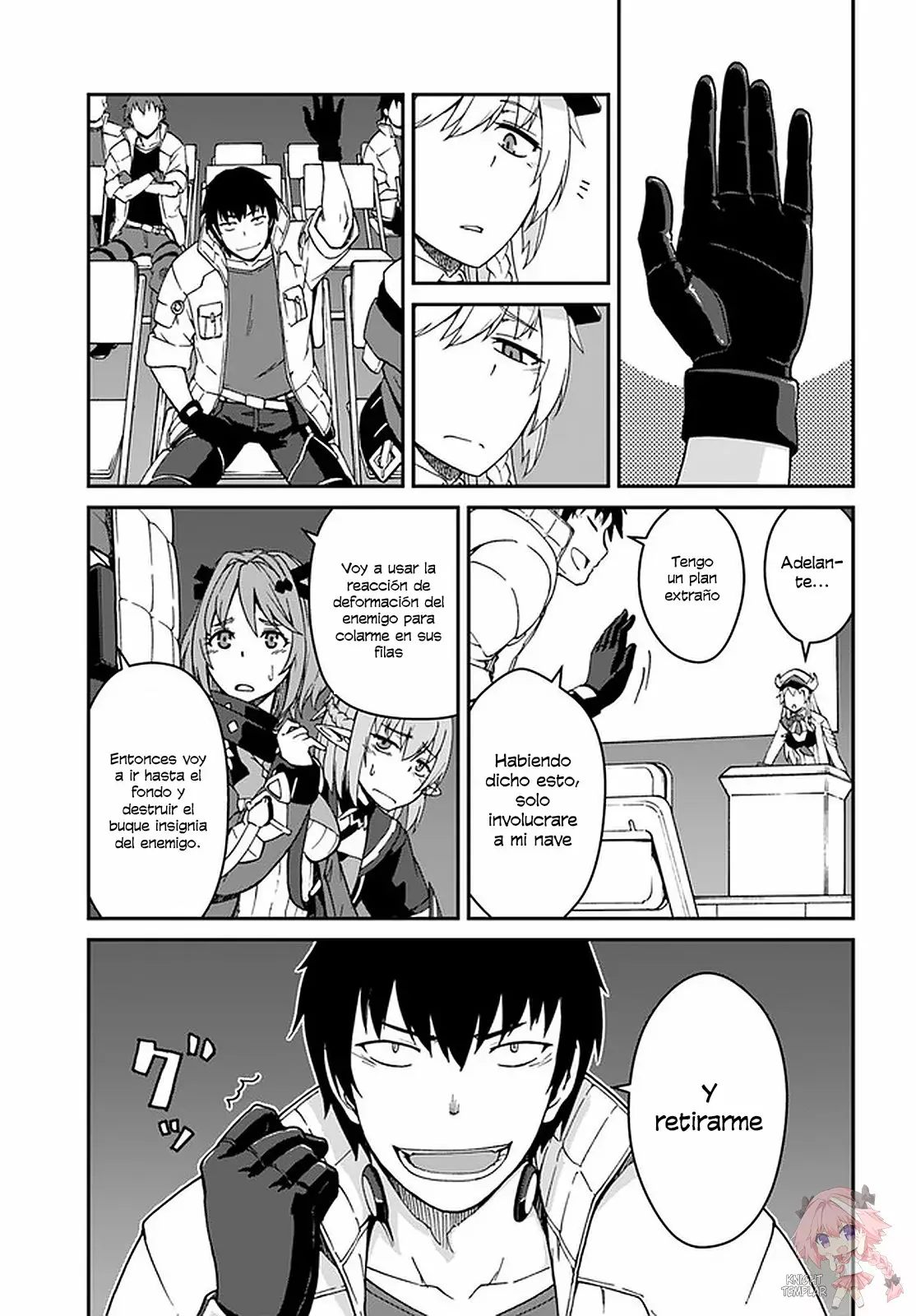Mezametara Saikyou Soubi to Uchuusen-mochi datta no de, Ikkodate Mezashite Youhei Toshite Jiyuu ni Ikitai Capítulo 9.2 - Page 13