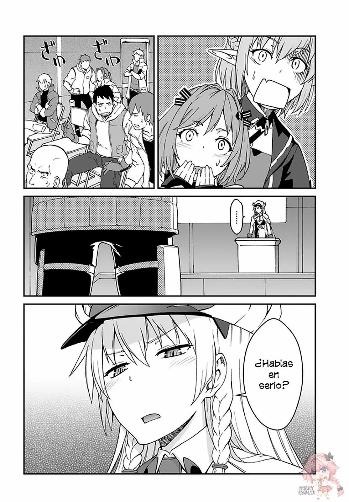 Mezametara Saikyou Soubi to Uchuusen-mochi datta no de, Ikkodate Mezashite Youhei Toshite Jiyuu ni Ikitai Capítulo 9.2 - Page 14