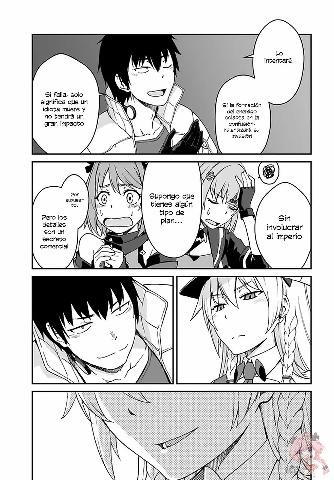 Mezametara Saikyou Soubi to Uchuusen-mochi datta no de, Ikkodate Mezashite Youhei Toshite Jiyuu ni Ikitai Capítulo 9.2 - Page 15