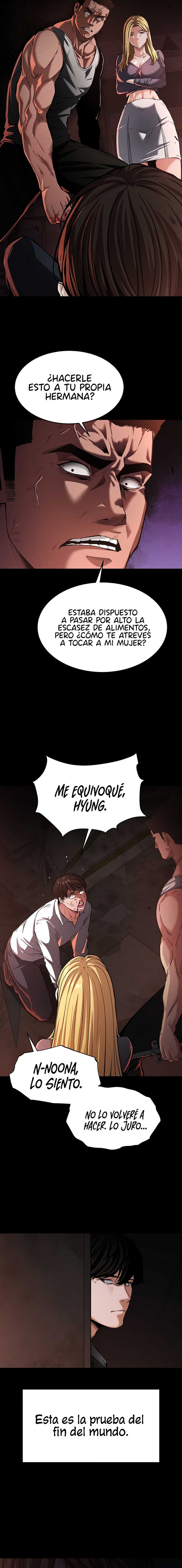 Escoria Humana Capítulo 1 - Page 10