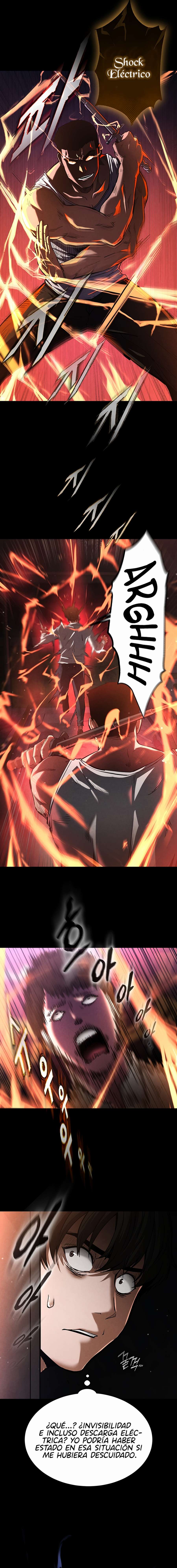 Escoria Humana Capítulo 1 - Page 13