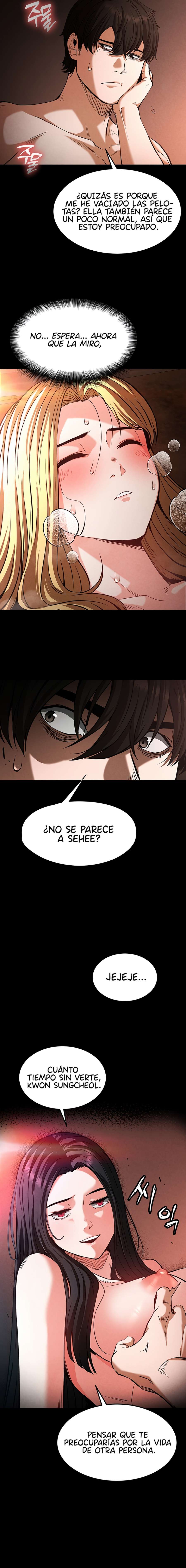 Escoria Humana Capítulo 1 - Page 31