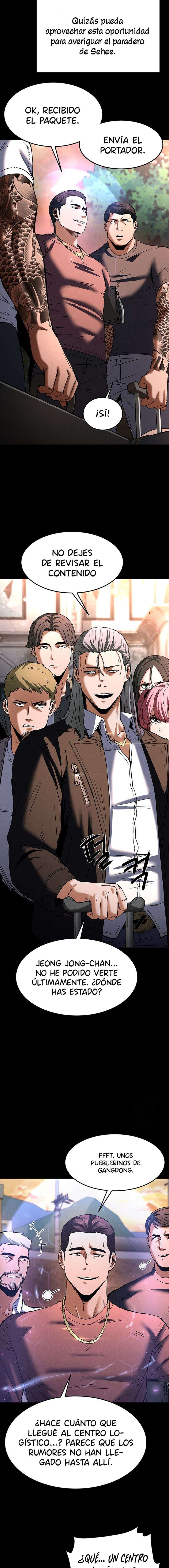 Escoria Humana Capítulo 10 - Page 11