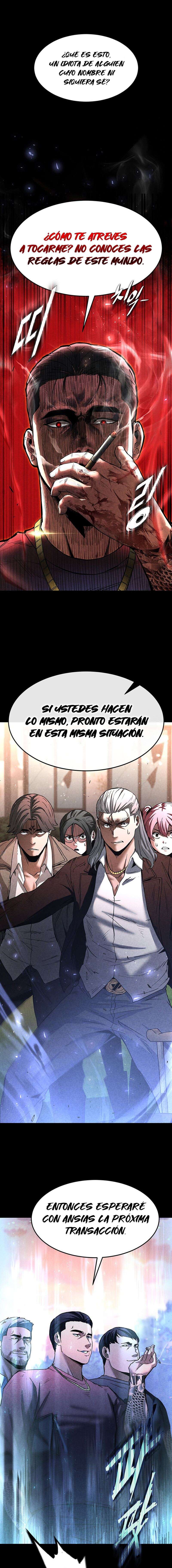 Escoria Humana Capítulo 10 - Page 16