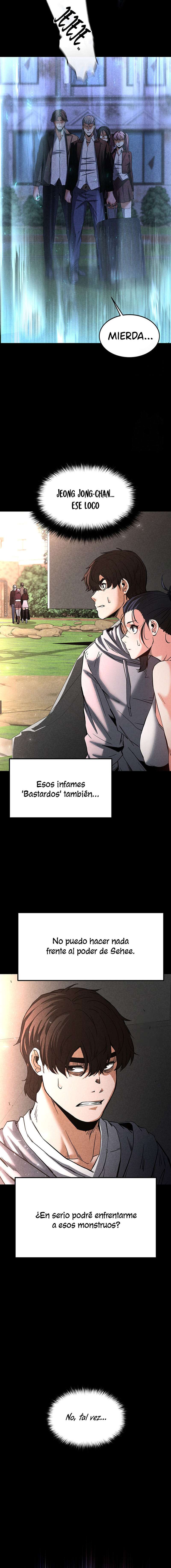 Escoria Humana Capítulo 10 - Page 17