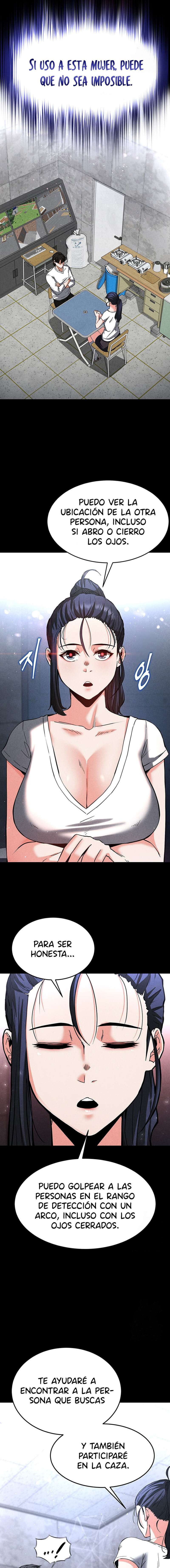 Escoria Humana Capítulo 10 - Page 18