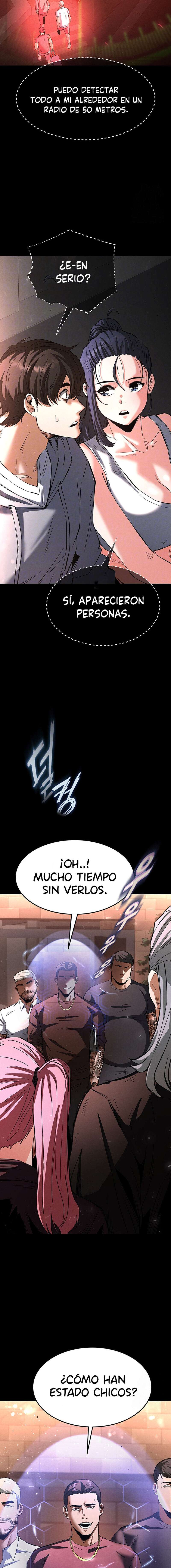 Escoria Humana Capítulo 10 - Page 5