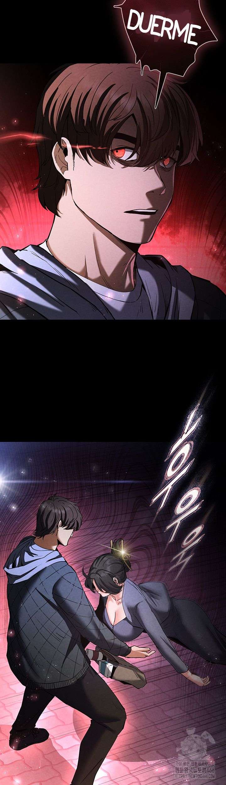 Escoria Humana Capítulo 11 - Page 14