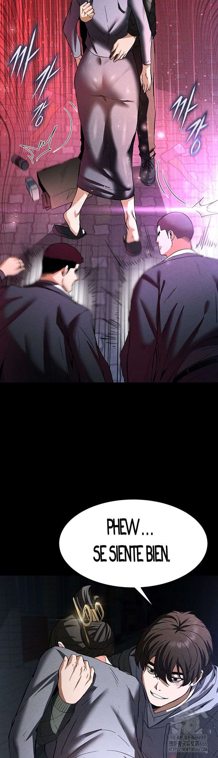 Escoria Humana Capítulo 11 - Page 17