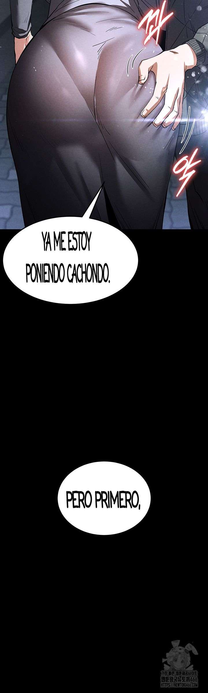 Escoria Humana Capítulo 11 - Page 18