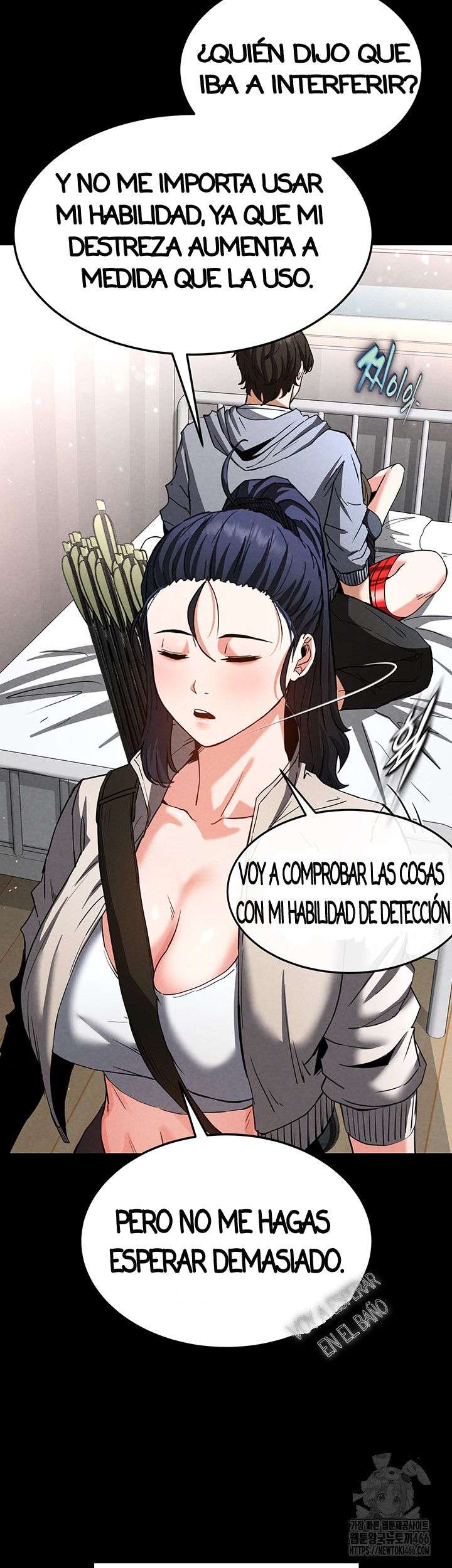 Escoria Humana Capítulo 11 - Page 29