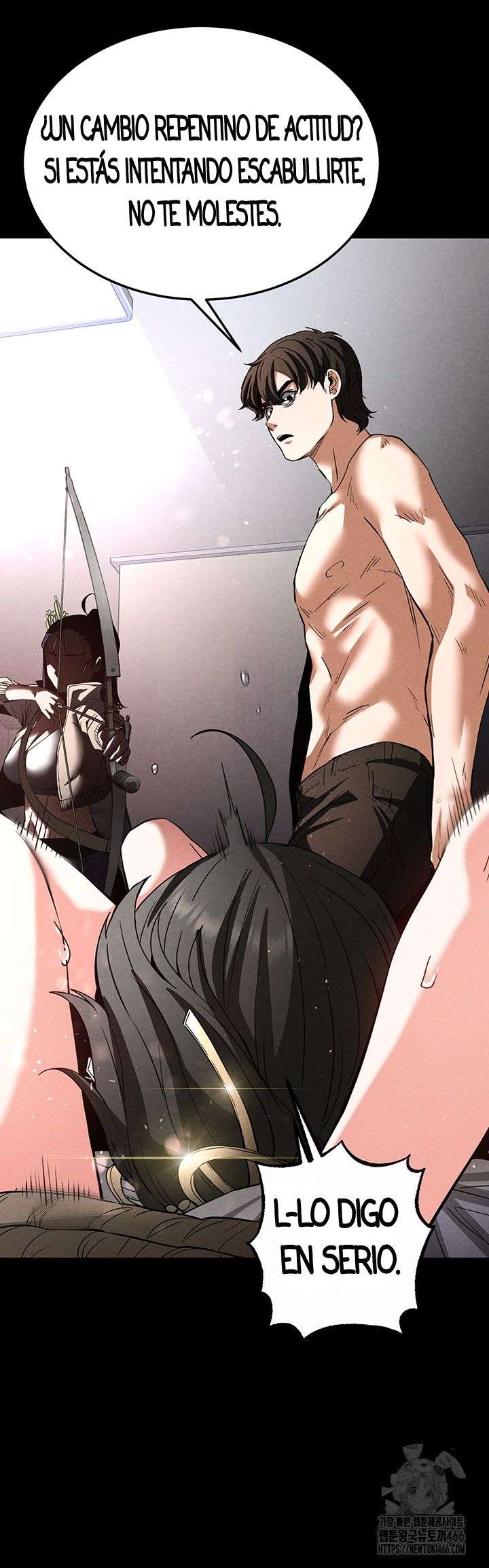 Escoria Humana Capítulo 11 - Page 46