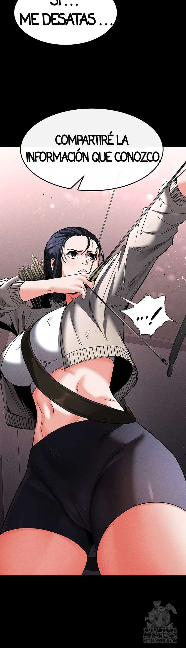 Escoria Humana Capítulo 11 - Page 48