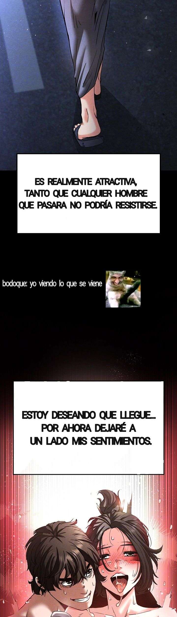 Escoria Humana Capítulo 11 - Page 5