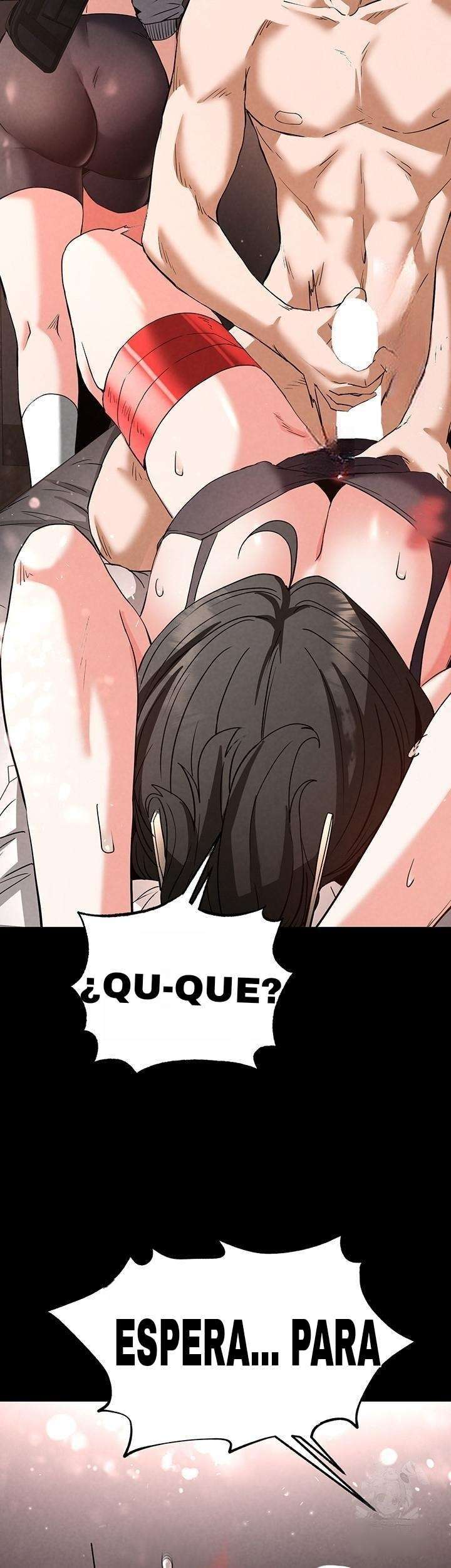 Escoria Humana Capítulo 11 - Page 51