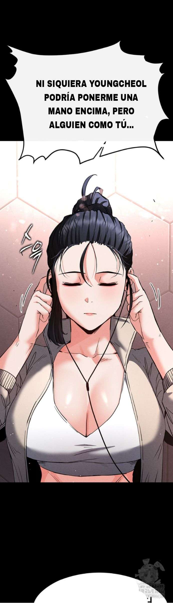 Escoria Humana Capítulo 11 - Page 54