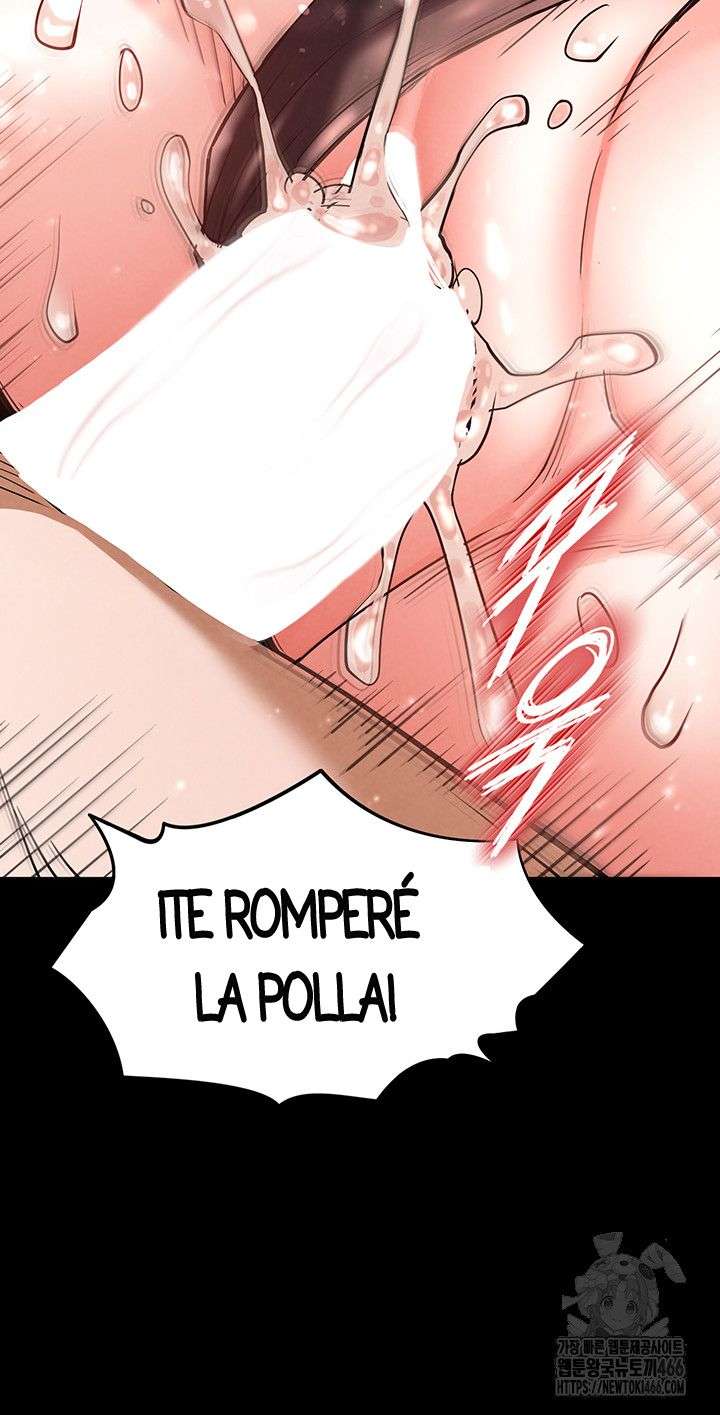 Escoria Humana Capítulo 11 - Page 56