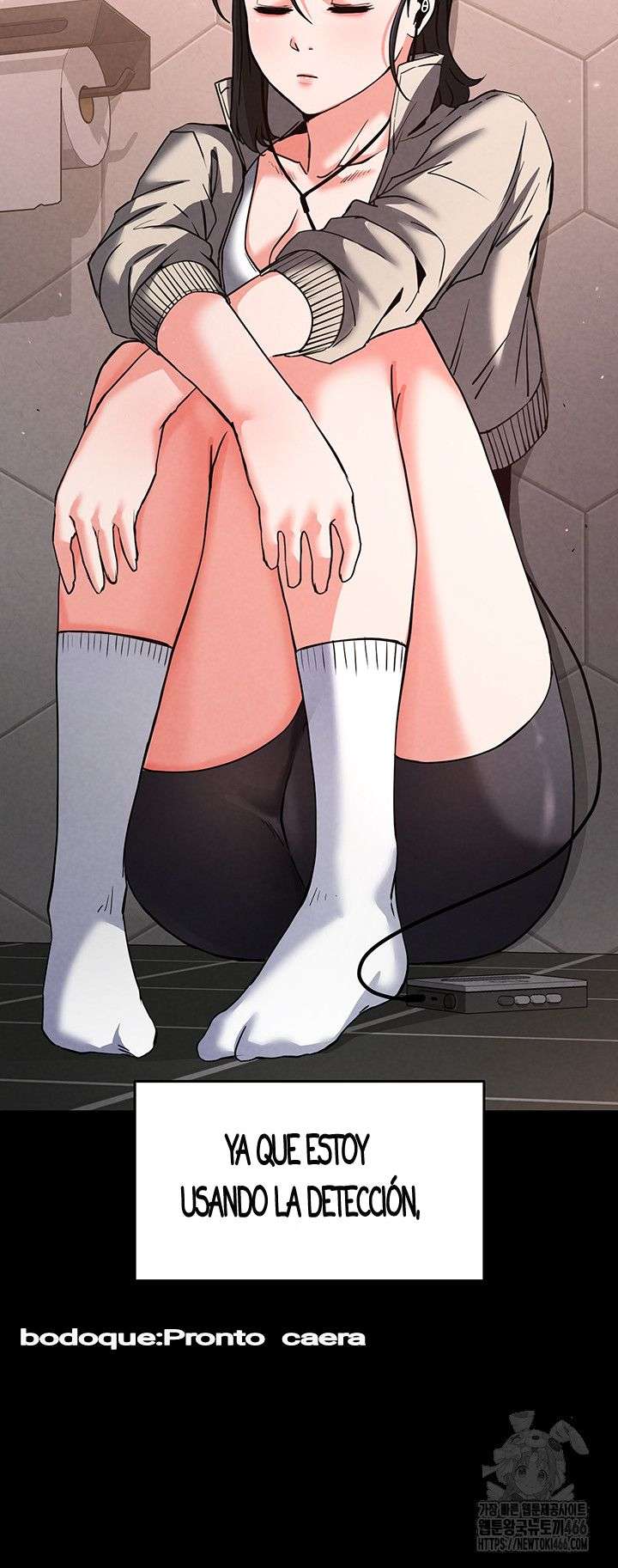 Escoria Humana Capítulo 11 - Page 61