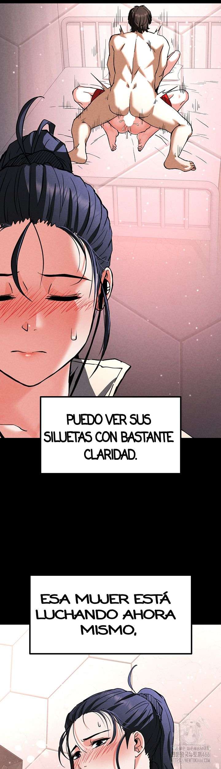 Escoria Humana Capítulo 11 - Page 62