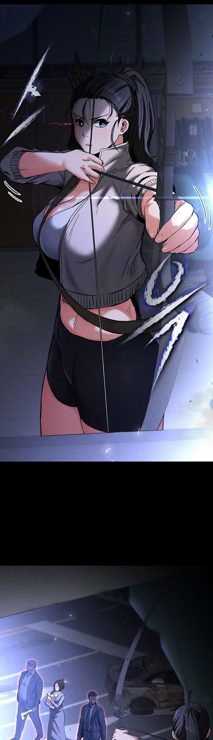 Escoria Humana Capítulo 11 - Page 7