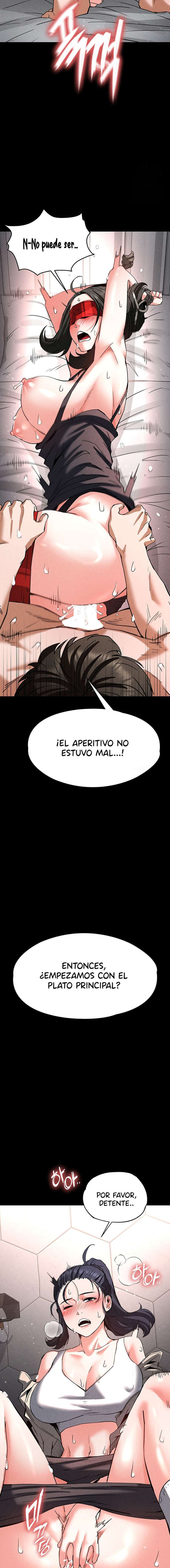 Escoria Humana Capítulo 12 - Page 13