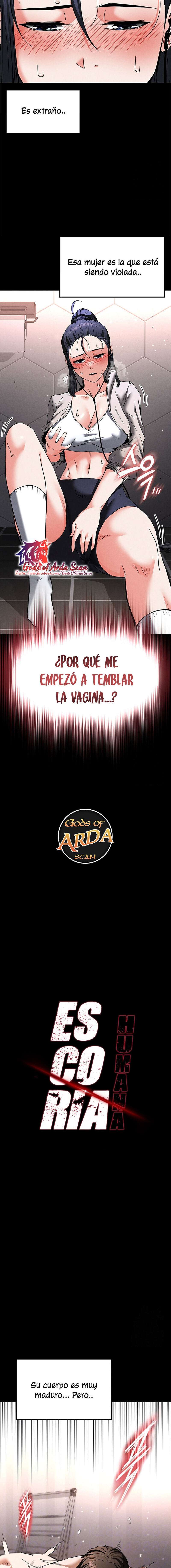 Escoria Humana Capítulo 12 - Page 2