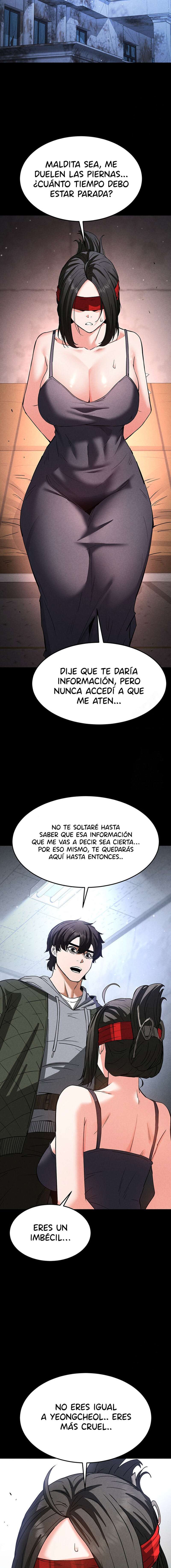 Escoria Humana Capítulo 12 - Page 21