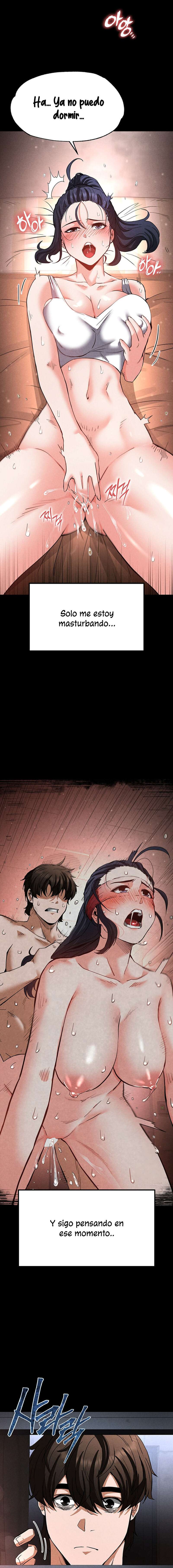 Escoria Humana Capítulo 12 - Page 26