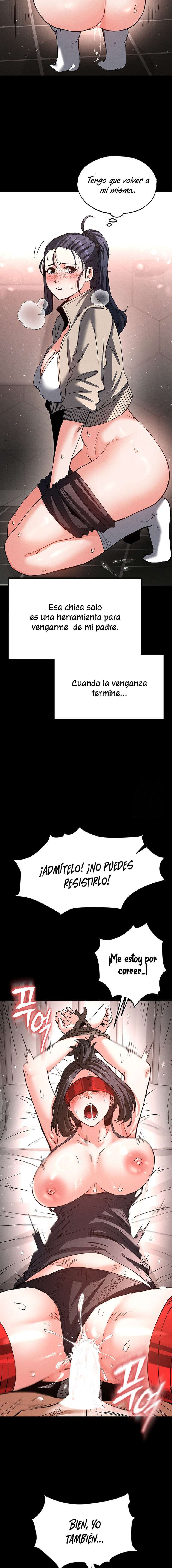 Escoria Humana Capítulo 12 - Page 9