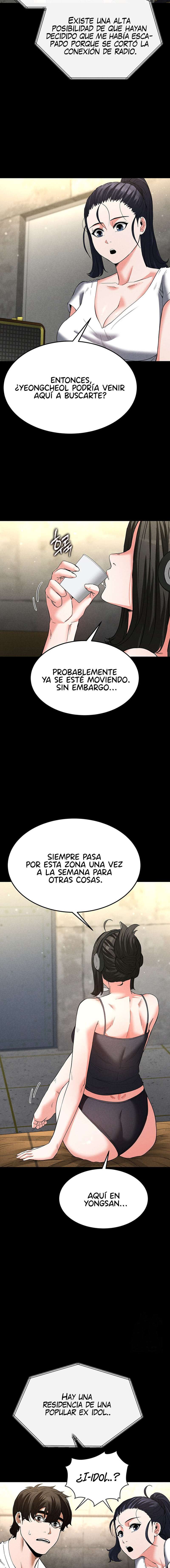 Escoria Humana Capítulo 13 - Page 19