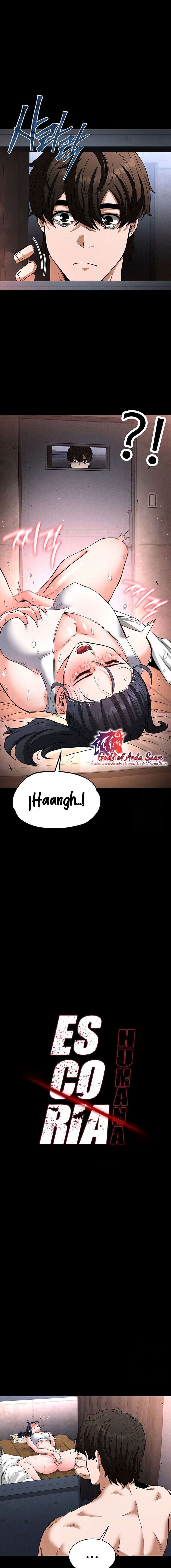 Escoria Humana Capítulo 13 - Page 2