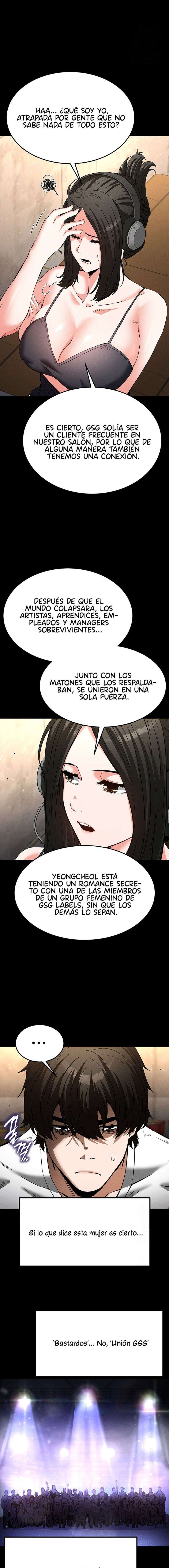 Escoria Humana Capítulo 13 - Page 22