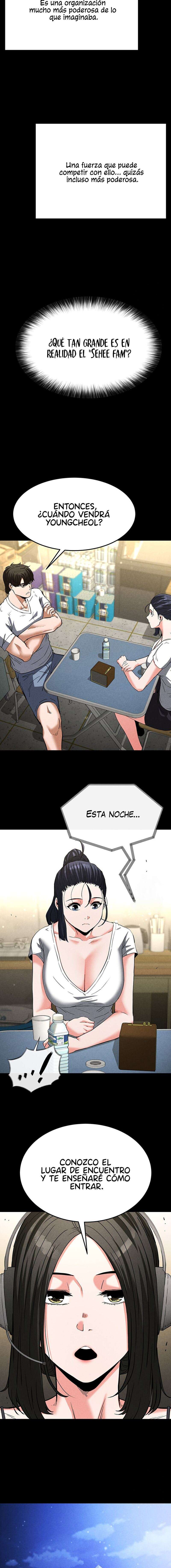 Escoria Humana Capítulo 13 - Page 23