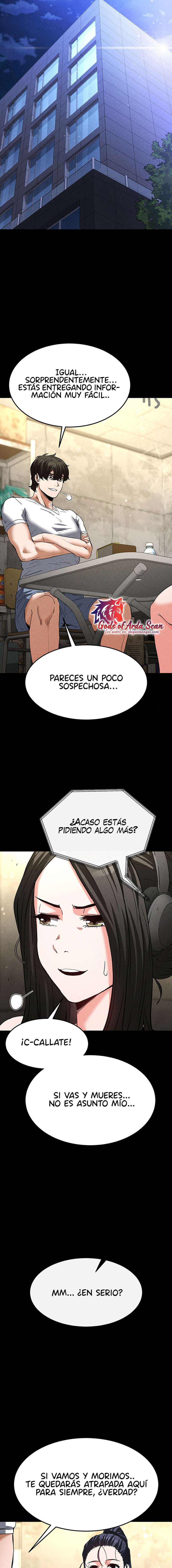 Escoria Humana Capítulo 13 - Page 24