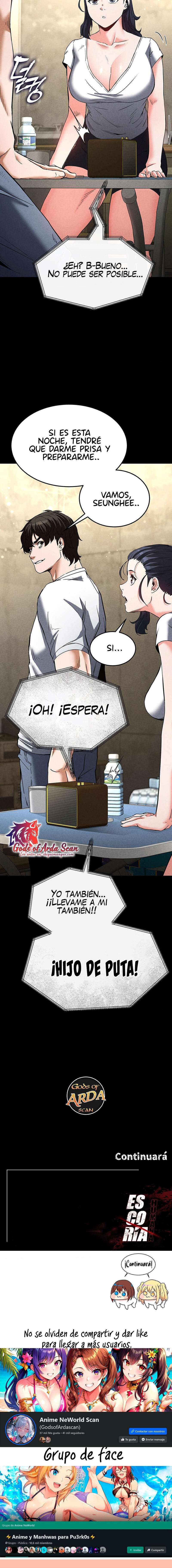 Escoria Humana Capítulo 13 - Page 25