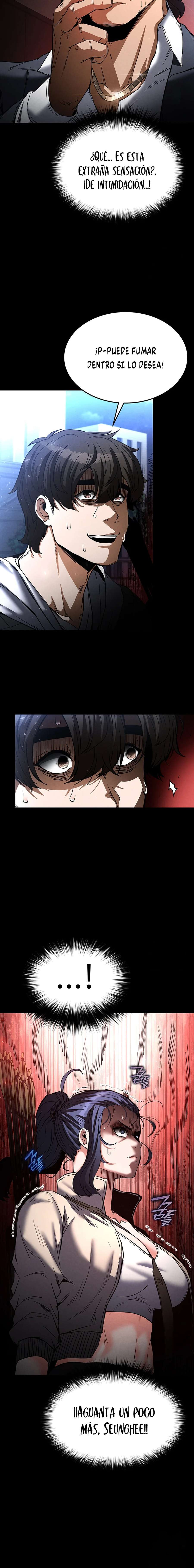 Escoria Humana Capítulo 14 - Page 12