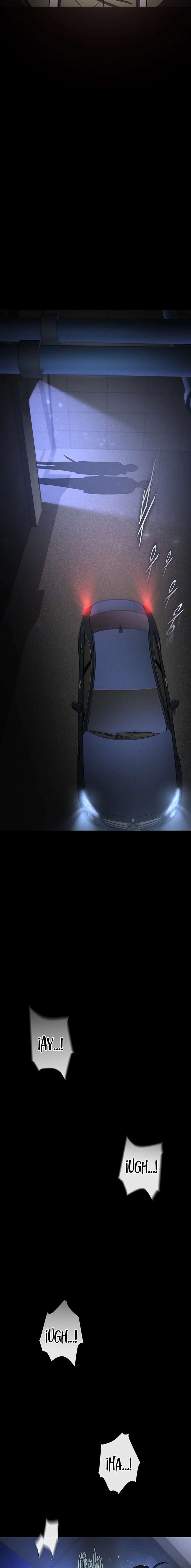 Escoria Humana Capítulo 14 - Page 14