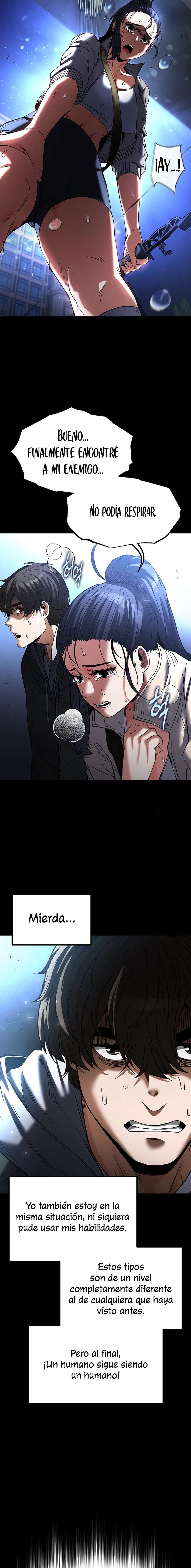 Escoria Humana Capítulo 14 - Page 15
