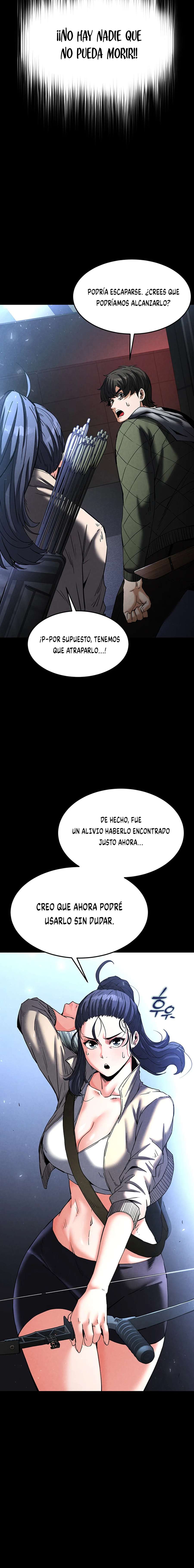 Escoria Humana Capítulo 14 - Page 16