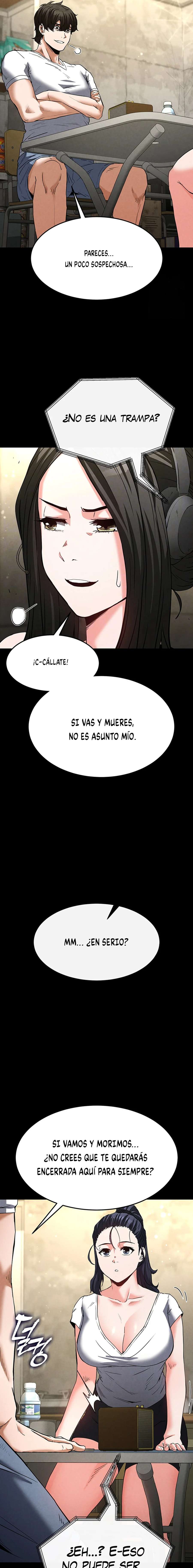 Escoria Humana Capítulo 14 - Page 2