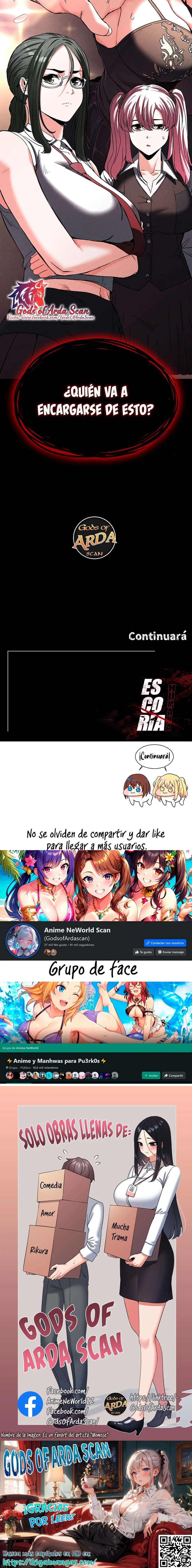 Escoria Humana Capítulo 14 - Page 31