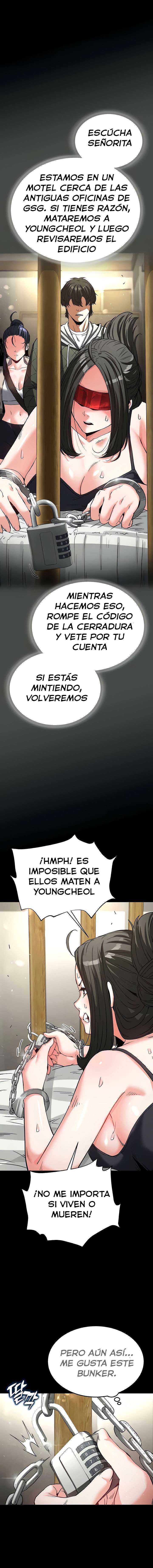 Escoria Humana Capítulo 15 - Page 13