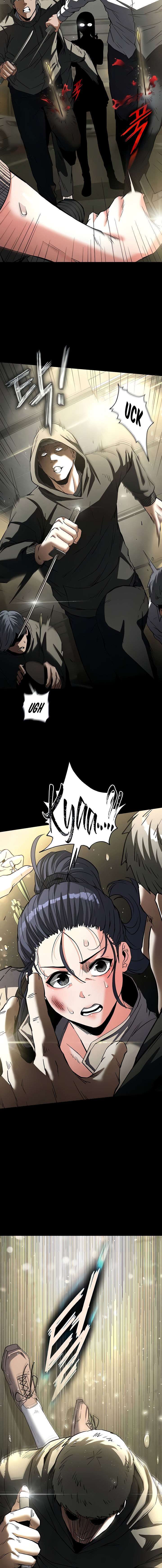 Escoria Humana Capítulo 15 - Page 17