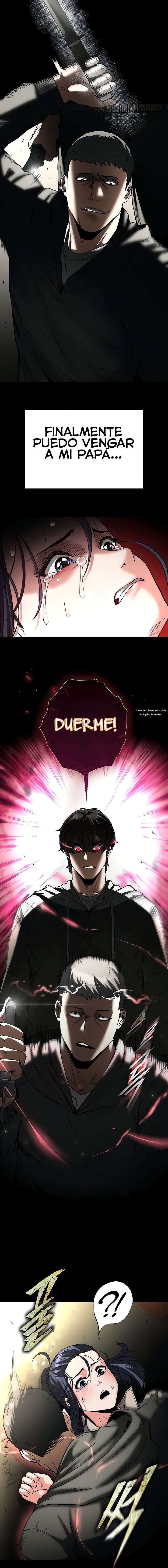 Escoria Humana Capítulo 15 - Page 19