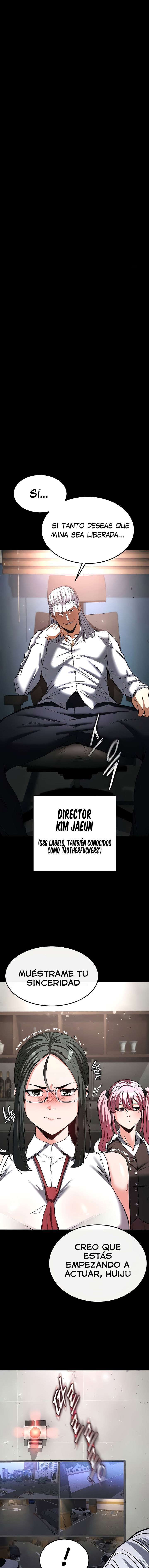 Escoria Humana Capítulo 15 - Page 2