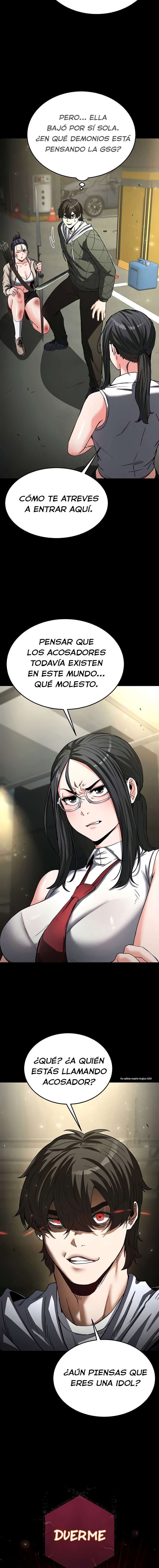 Escoria Humana Capítulo 15 - Page 9