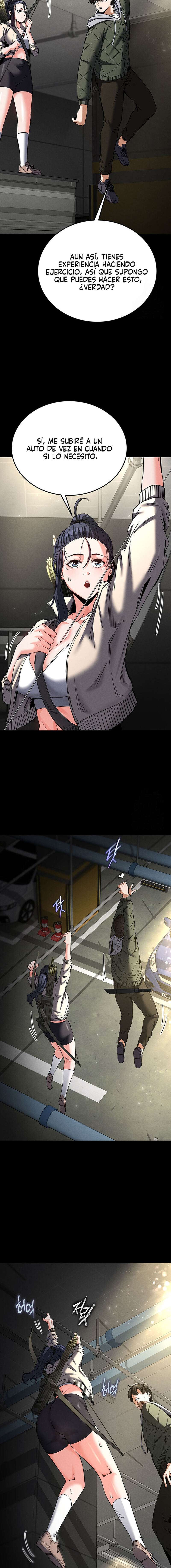 Escoria Humana Capítulo 16 - Page 11