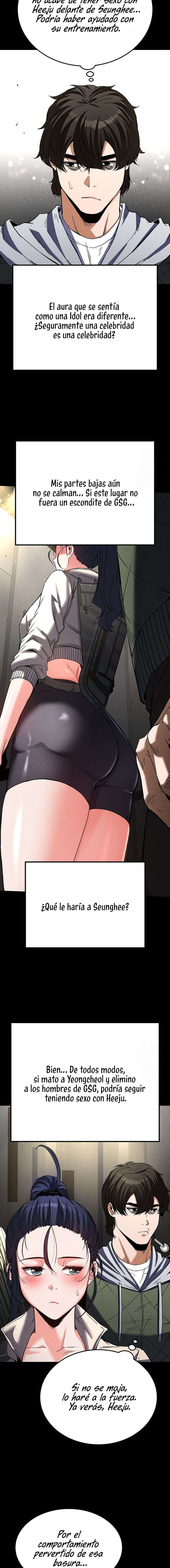 Escoria Humana Capítulo 16 - Page 14