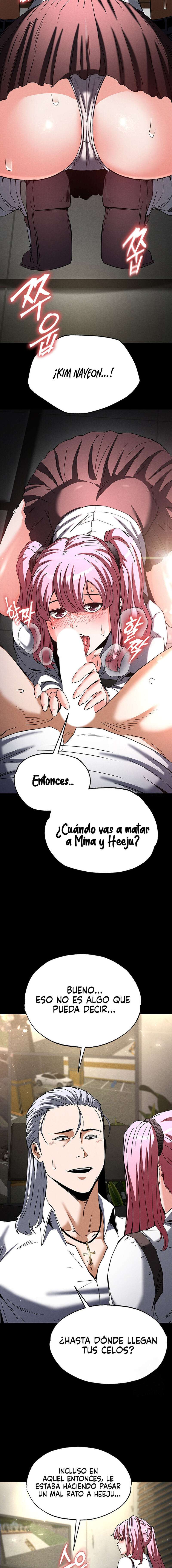 Escoria Humana Capítulo 16 - Page 18